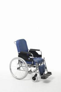 WÓZEK INWALIDZKI SPACEROWY  BIERNY 9300